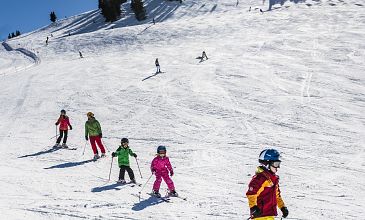Ellmauer Familien-Skitage März