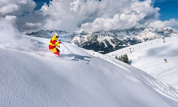 Ski & Snowboard - Schulen